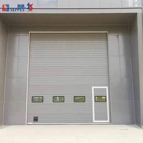 订制灰色门板配门中门 订制灰色门板配门中门