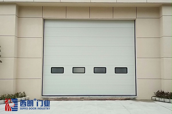 工业快速提升门