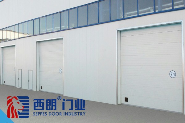 工业提升门厂家