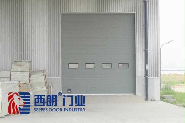 苏州工业提升门