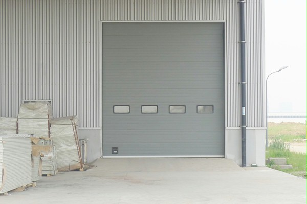 上海工业提升门厂家