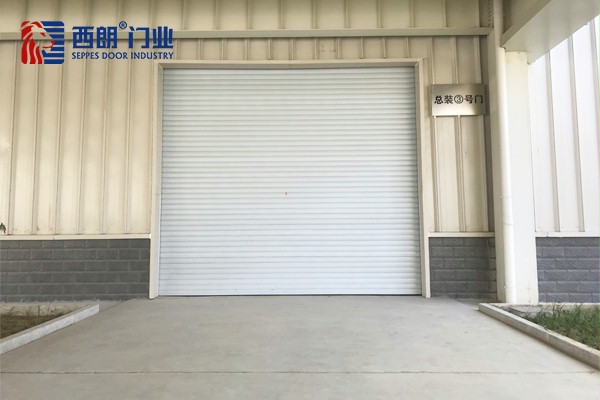 工业提升门 工业提升门