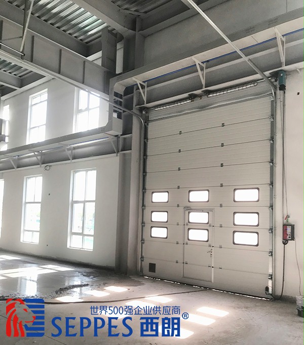 工业提升门 工业提升门