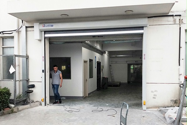 快速卷帘门 快速卷帘门