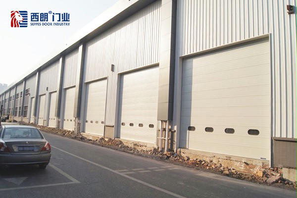 工业提升门 工业提升门