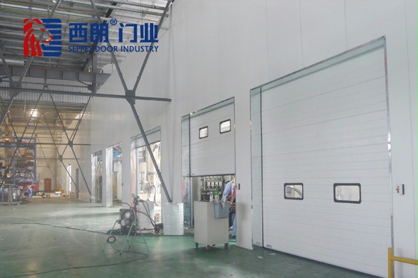 工业提升门 工业提升门