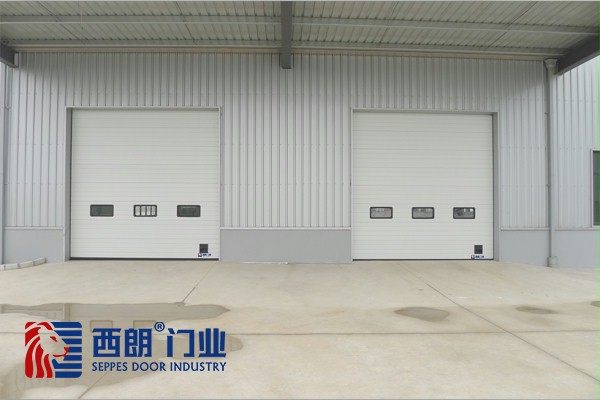 工业提升门 工业提升门