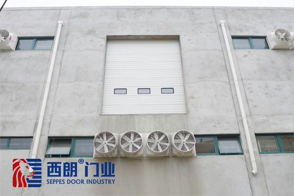 工业提升门 工业提升门