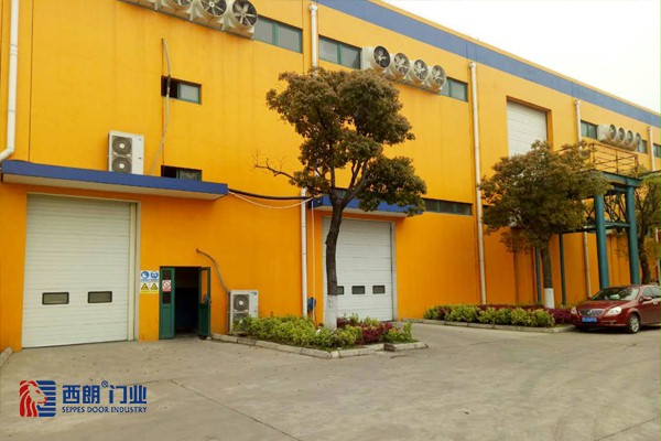 工业提升门 工业提升门