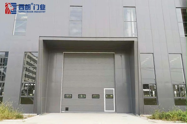 工业提升门 工业提升门
