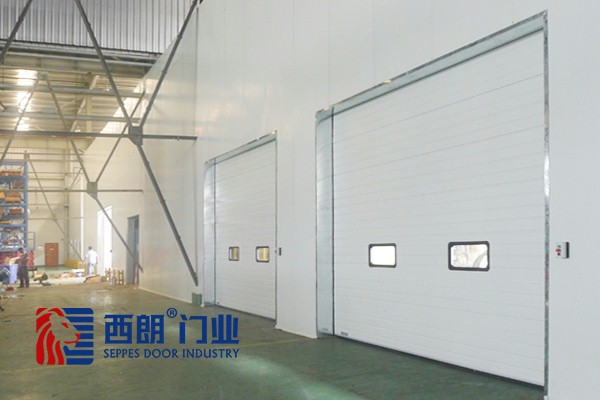 工业提升门 工业提升门