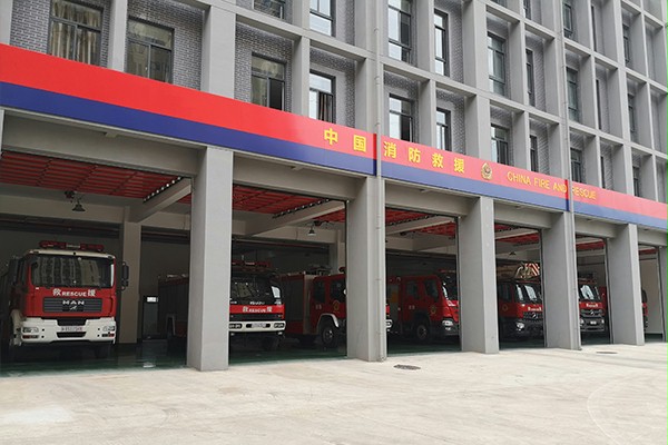 消防提升门 消防提升门