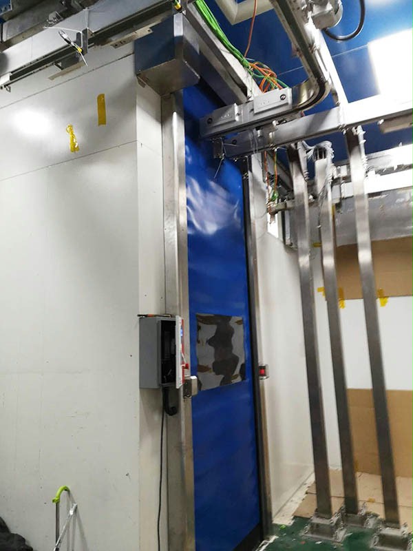 拉链快速门 拉链快速门