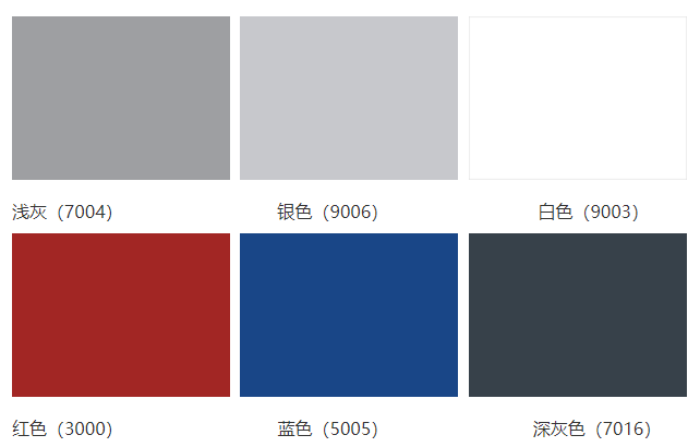 提升门颜色 提升门颜色