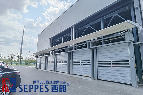 硬质快速门 硬质快速门