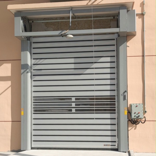 硬质快速门 硬质快速门