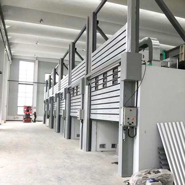 硬质快速门 硬质快速门