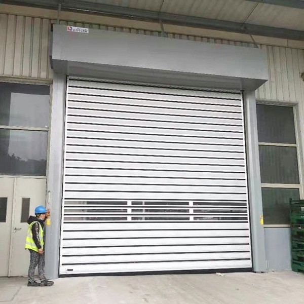 硬质快速门 硬质快速门