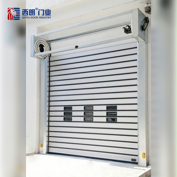 硬质快速门 硬质快速门