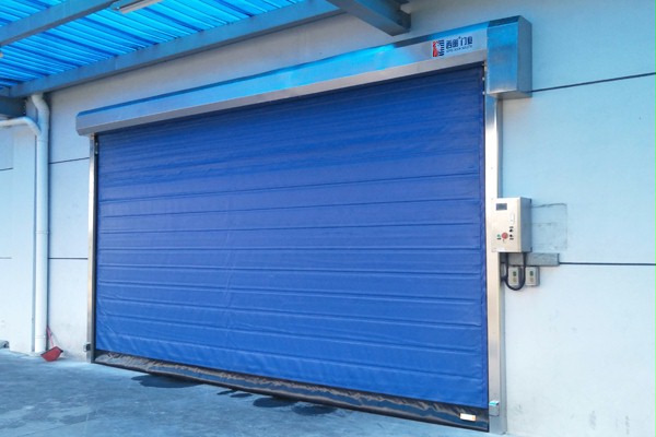 保温快速门 保温快速门