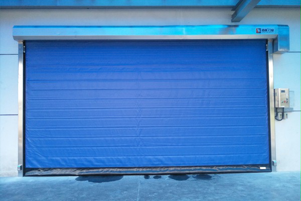 保温快速门 保温快速门