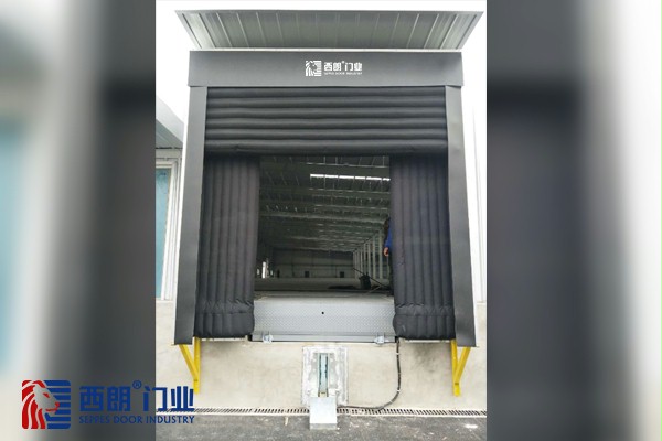 充气式门封 充气式门封