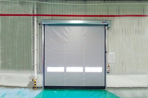 拉链快速门 拉链快速门