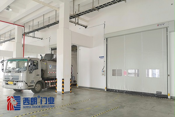 拉链快速门 拉链快速门