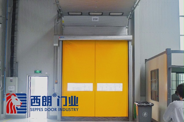 拉链快速门 拉链快速门