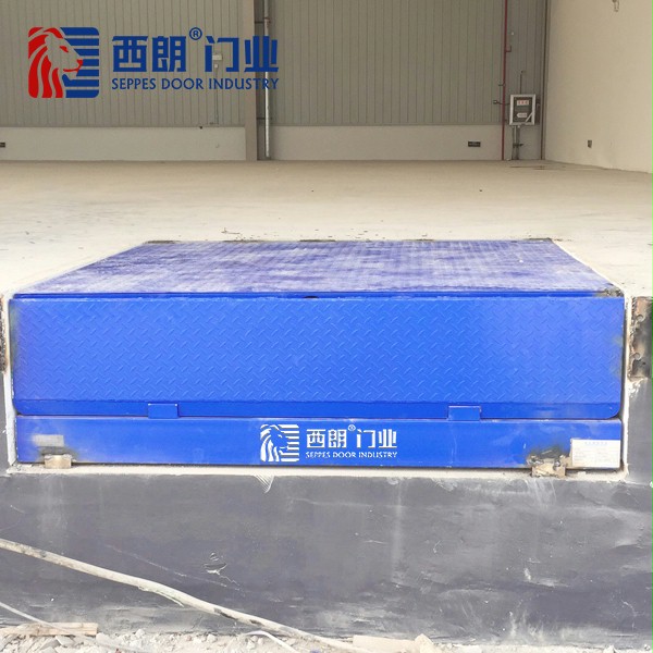 固定式液压登车桥 固定式液压登车桥