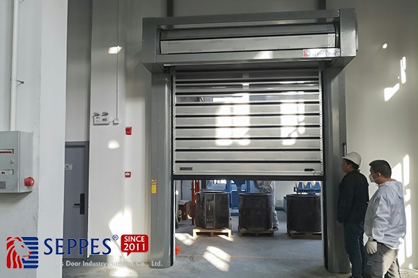 涡轮硬质快速门 涡轮硬质快速门