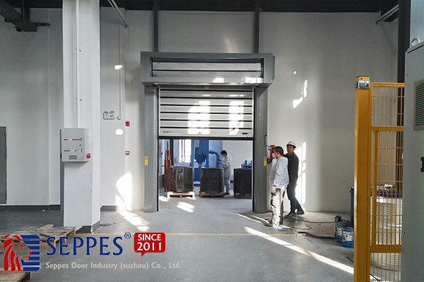 涡轮硬质快速门 涡轮硬质快速门