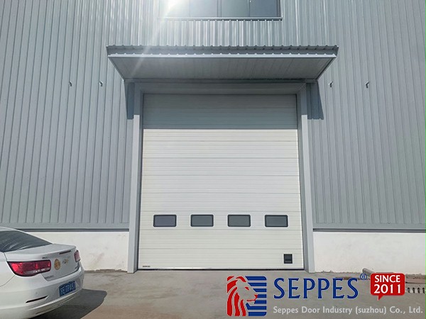 工业提升门 工业提升门