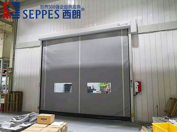 拉链快速卷帘门 拉链快速卷帘门