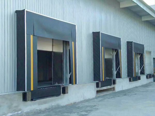 充气式门封 充气式门封