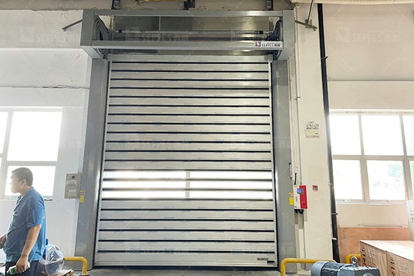 硬质快速门 硬质快速门