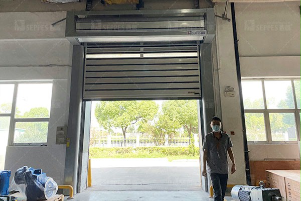 硬质快速门 硬质快速门