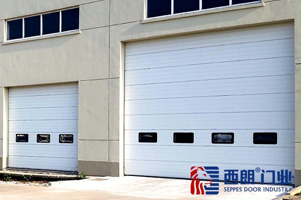 厂房隔断提升门