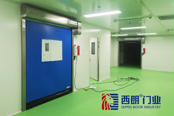 拉链快速门 拉链快速门