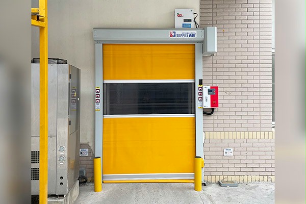 快速门储备电源