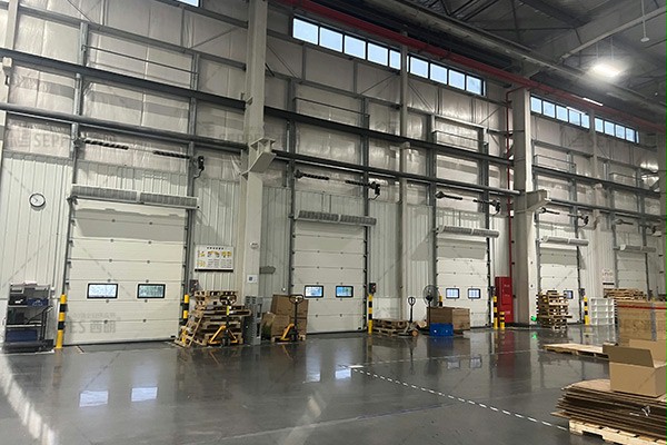 工业提升门 工业提升门