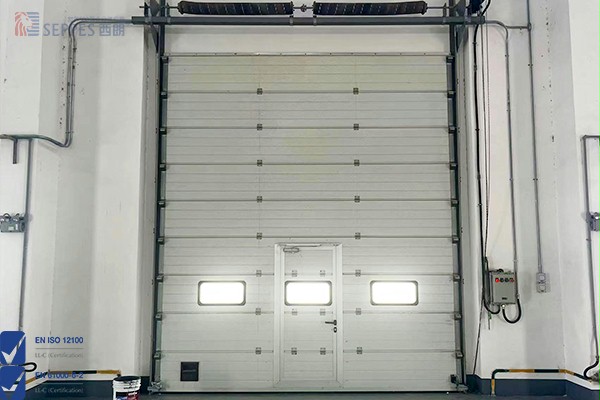 防爆提升门 防爆提升门