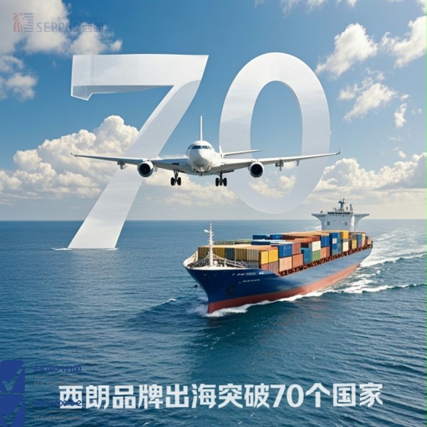 品牌出海突破70国