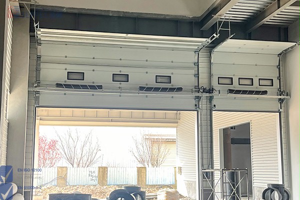 工业提升门 工业提升门