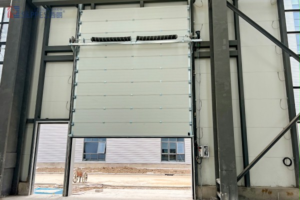 工业提升门 工业提升门