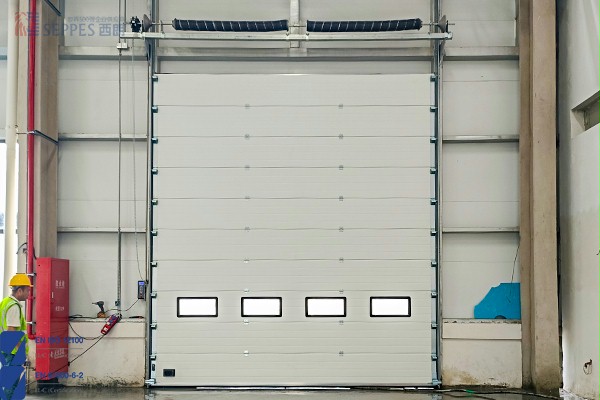 工业提升门 工业提升门