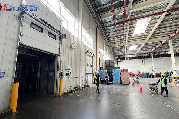 工业提升门 工业提升门