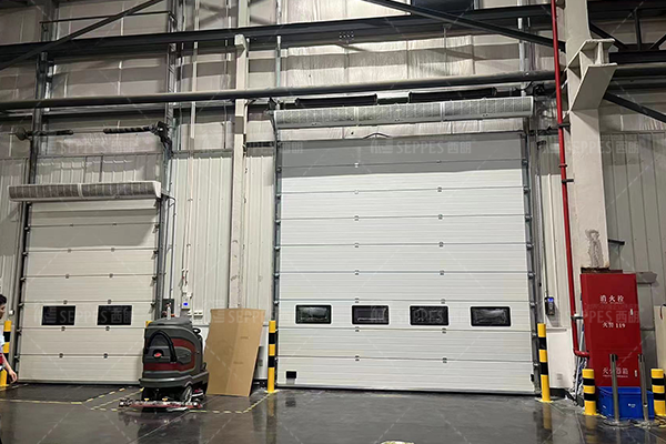 工厂提升门 工厂提升门