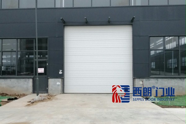 厂房工业提升门