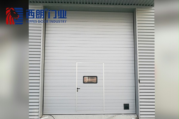 提升门